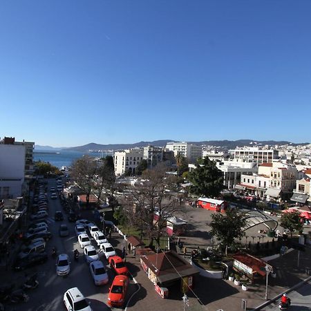 Kavala Squareview Appartement Buitenkant foto