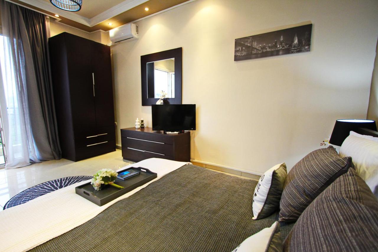 Kavala Squareview Appartement Buitenkant foto