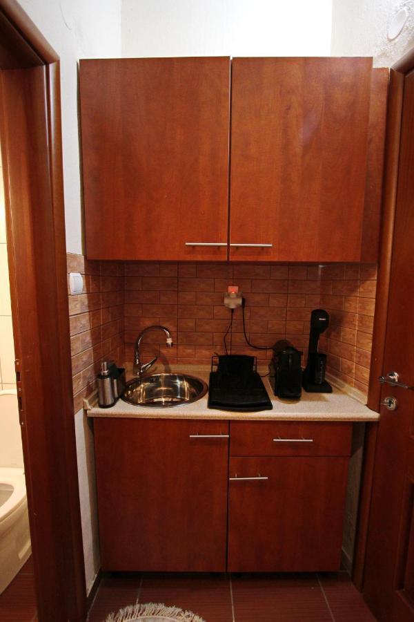 Kavala Squareview Appartement Buitenkant foto