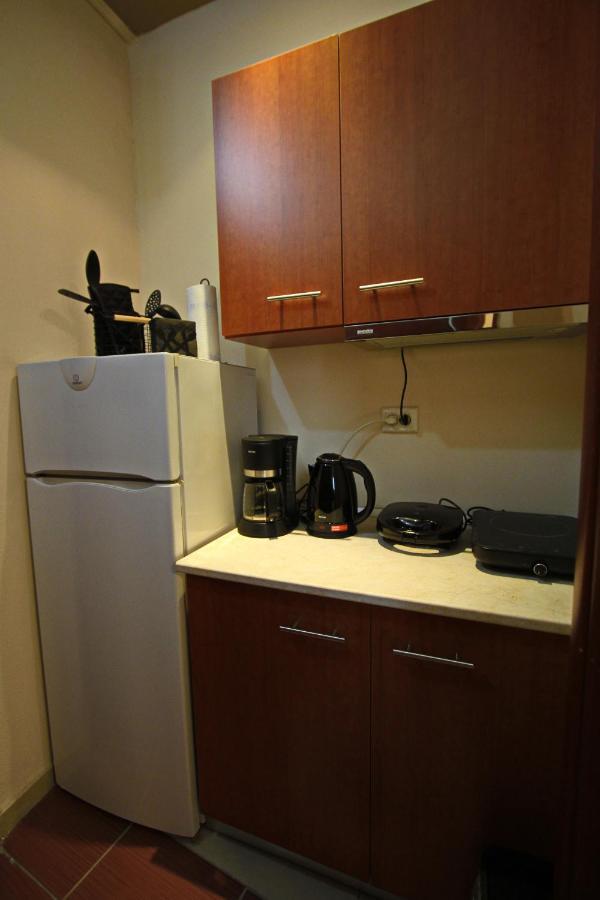 Kavala Squareview Appartement Buitenkant foto