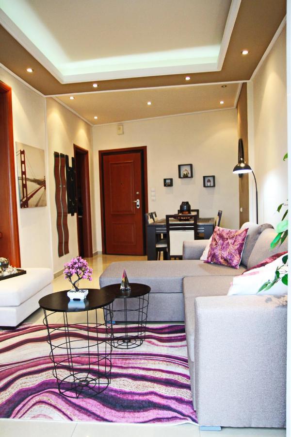 Kavala Squareview Appartement Buitenkant foto