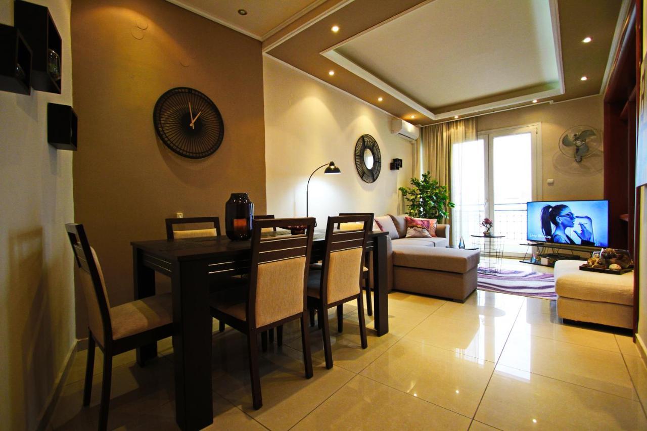 Kavala Squareview Appartement Buitenkant foto