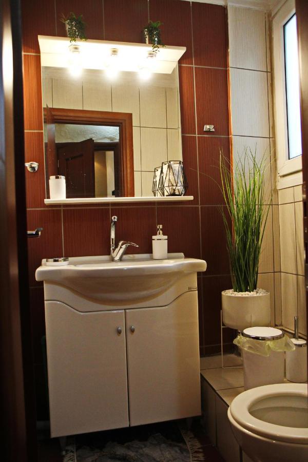 Kavala Squareview Appartement Buitenkant foto