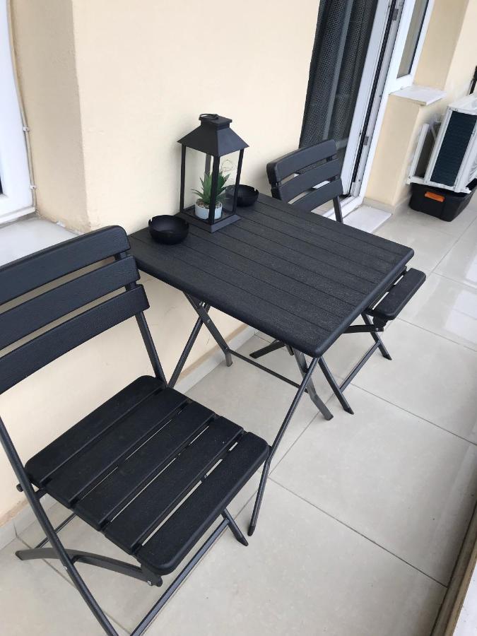Kavala Squareview Appartement Buitenkant foto
