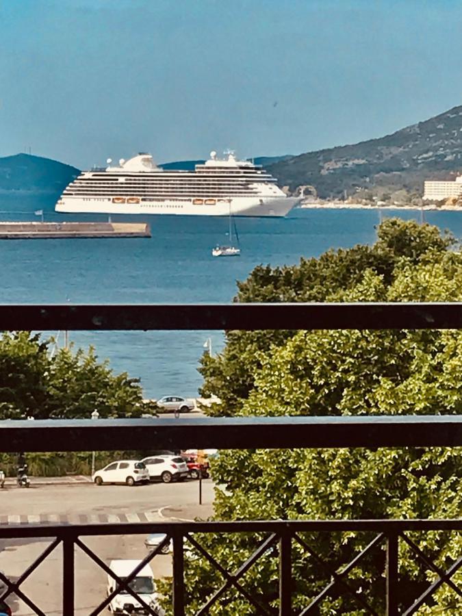 Kavala Squareview Appartement Buitenkant foto
