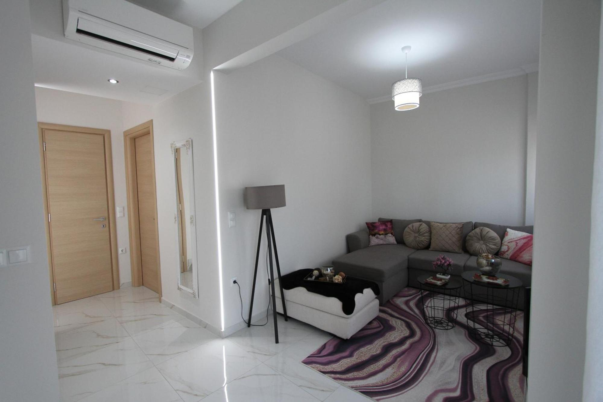 Kavala Squareview Appartement Buitenkant foto
