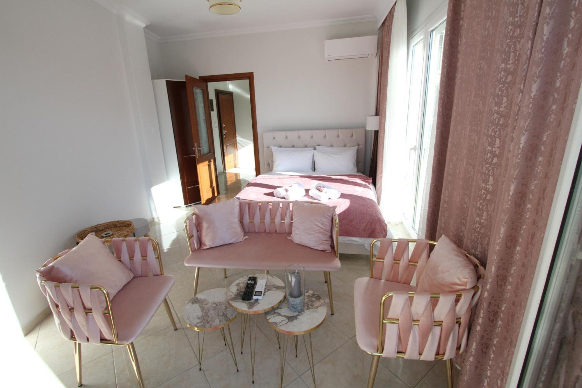 Kavala Squareview Appartement Buitenkant foto