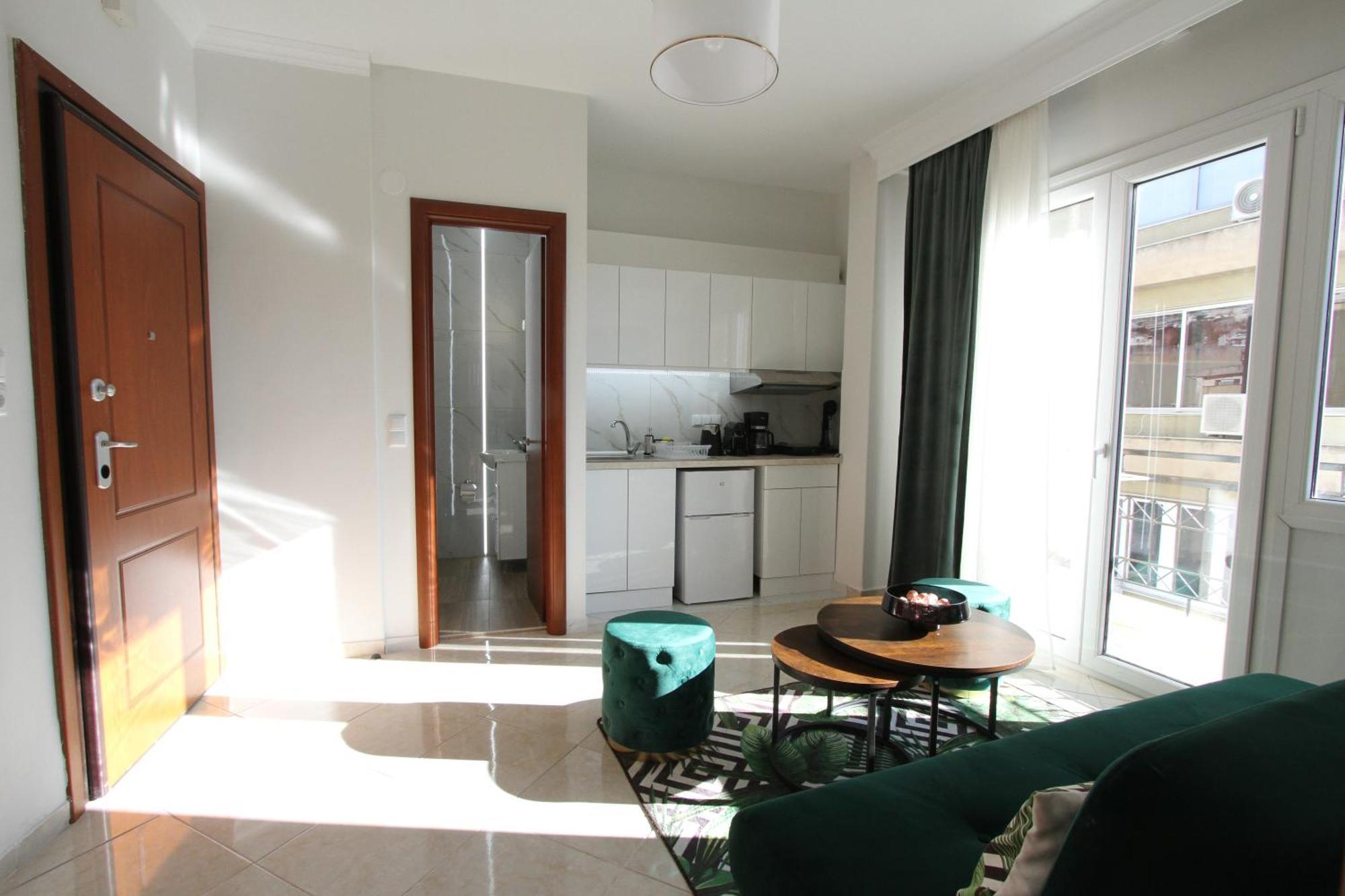 Kavala Squareview Appartement Buitenkant foto