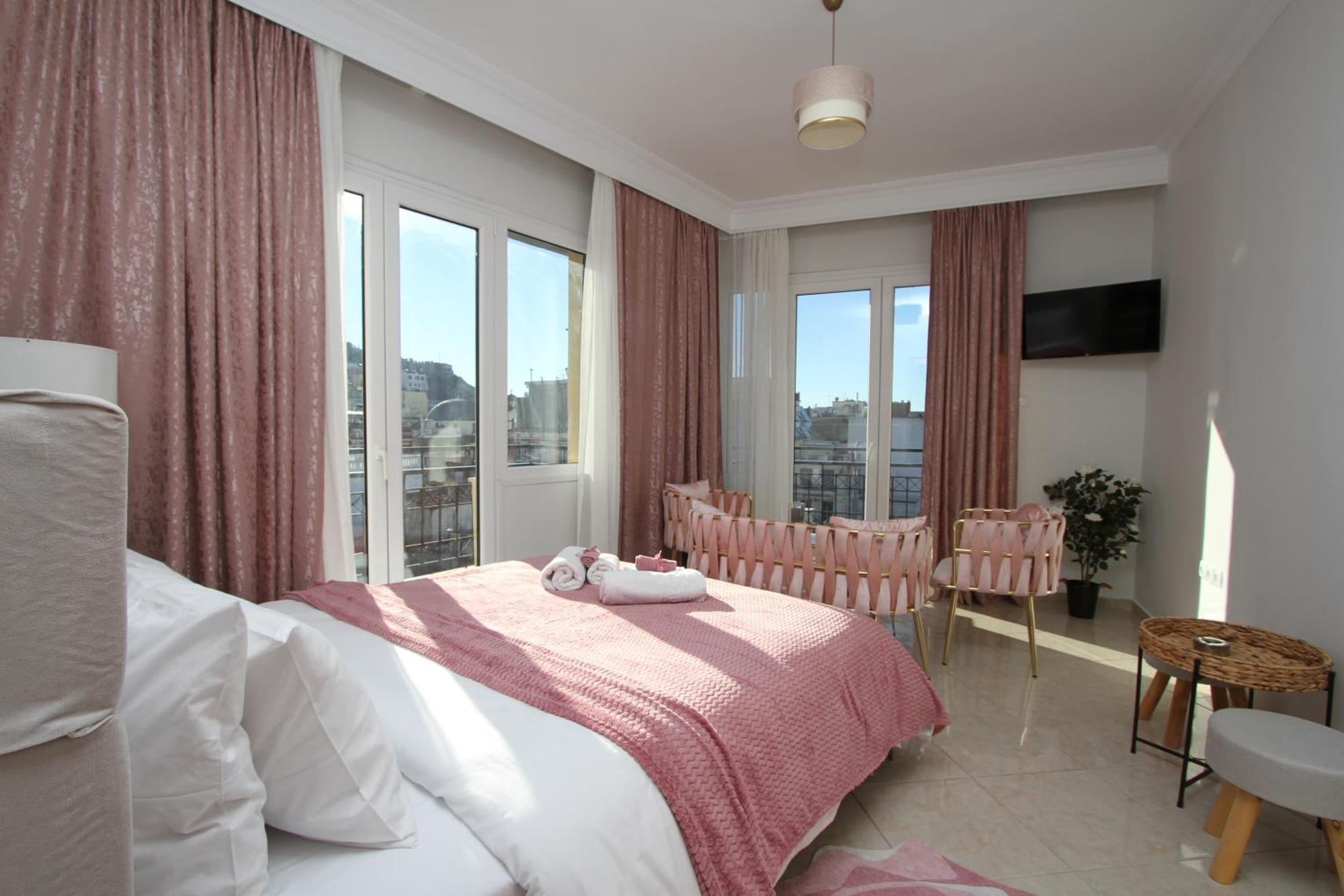 Kavala Squareview Appartement Buitenkant foto