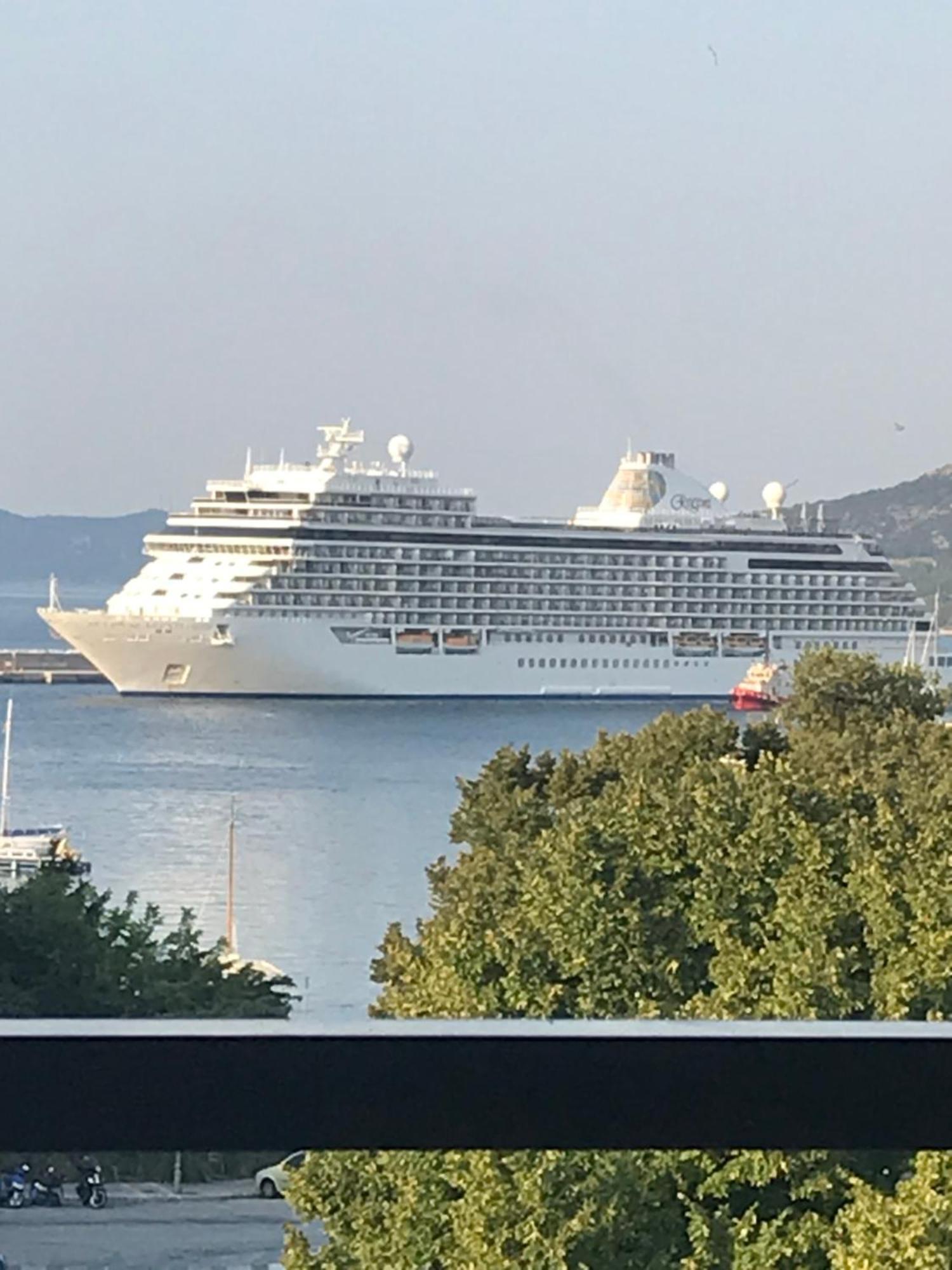 Kavala Squareview Appartement Buitenkant foto