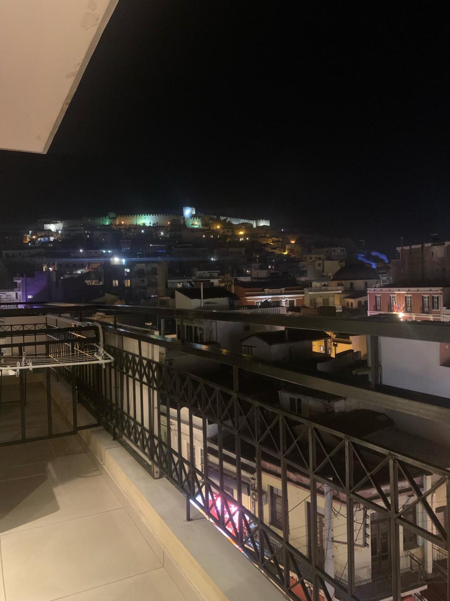 Kavala Squareview Appartement Buitenkant foto