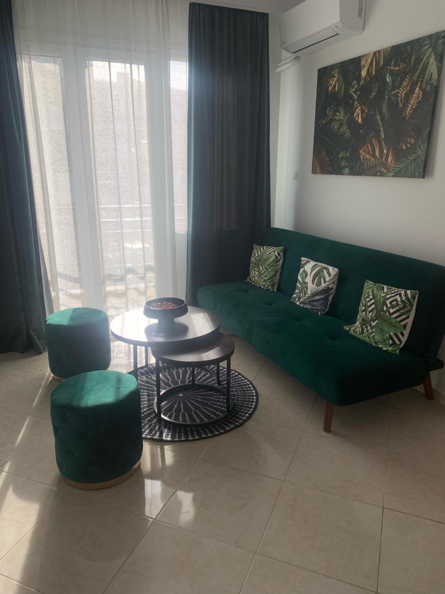 Kavala Squareview Appartement Buitenkant foto