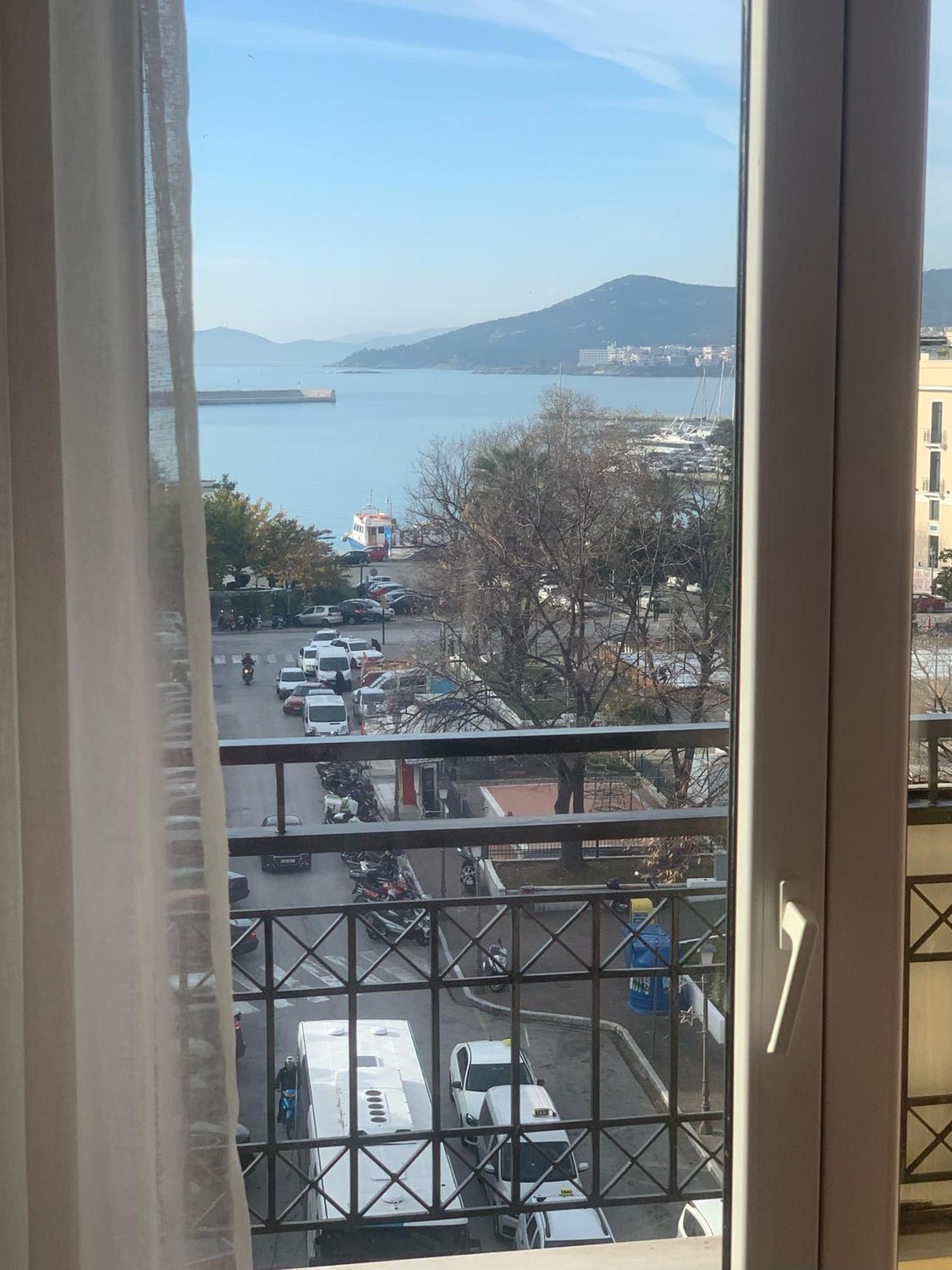 Kavala Squareview Appartement Buitenkant foto