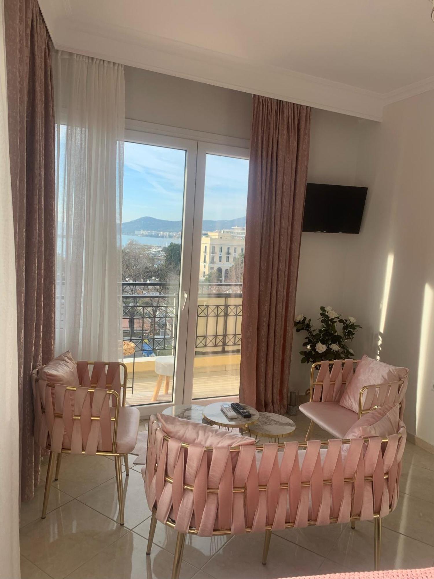 Kavala Squareview Appartement Buitenkant foto
