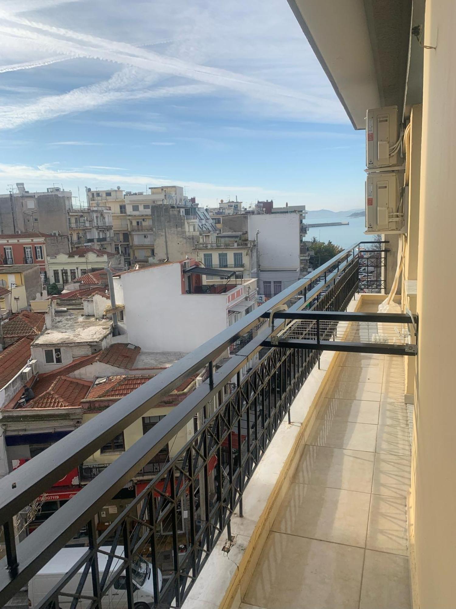Kavala Squareview Appartement Buitenkant foto