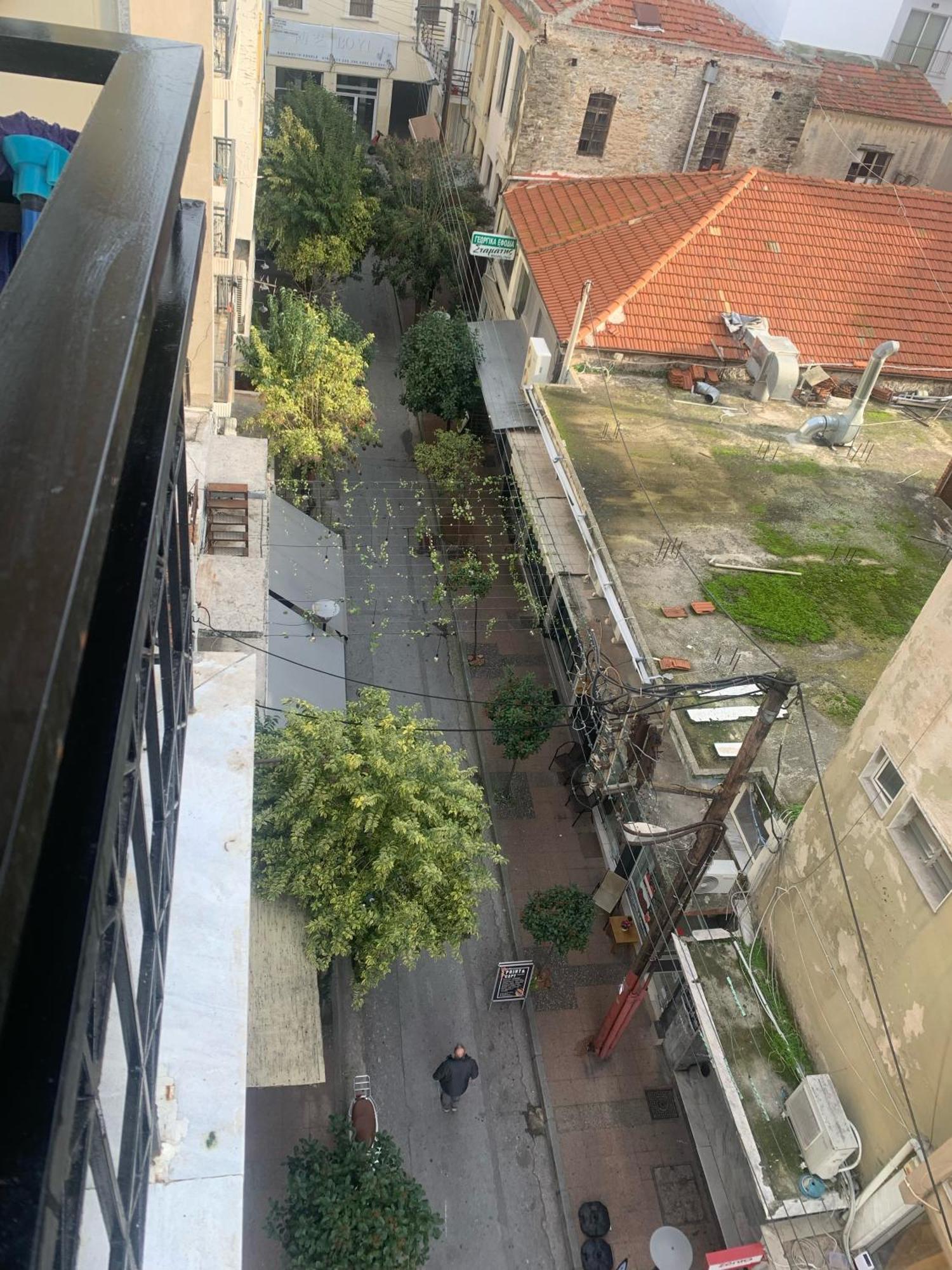 Kavala Squareview Appartement Buitenkant foto