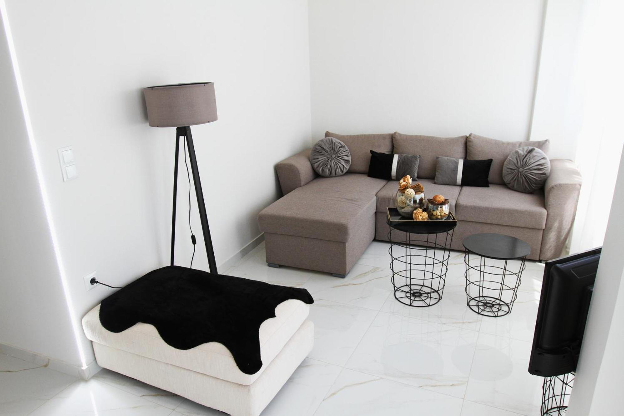 Kavala Squareview Appartement Buitenkant foto