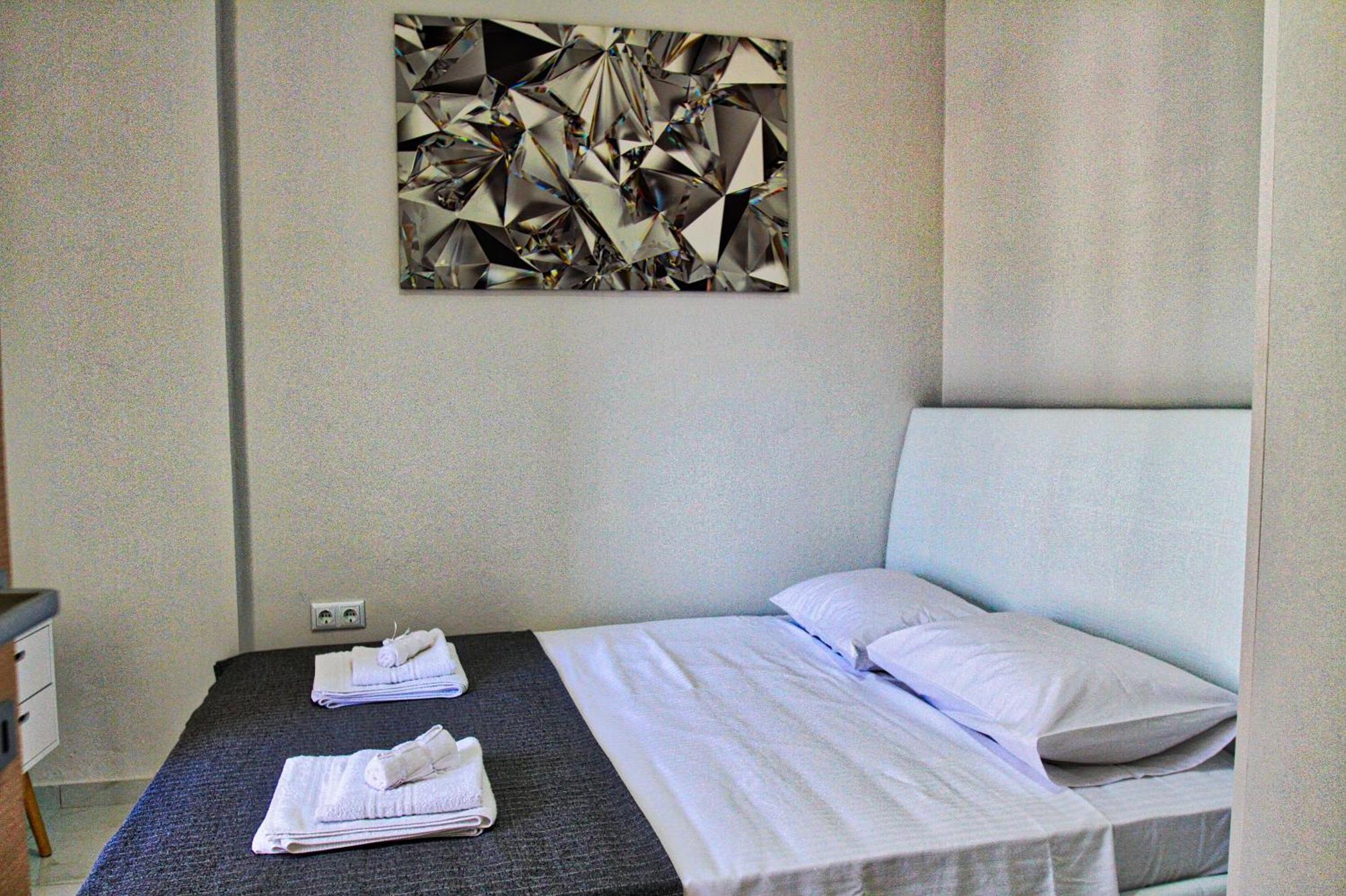 Kavala Squareview Appartement Buitenkant foto