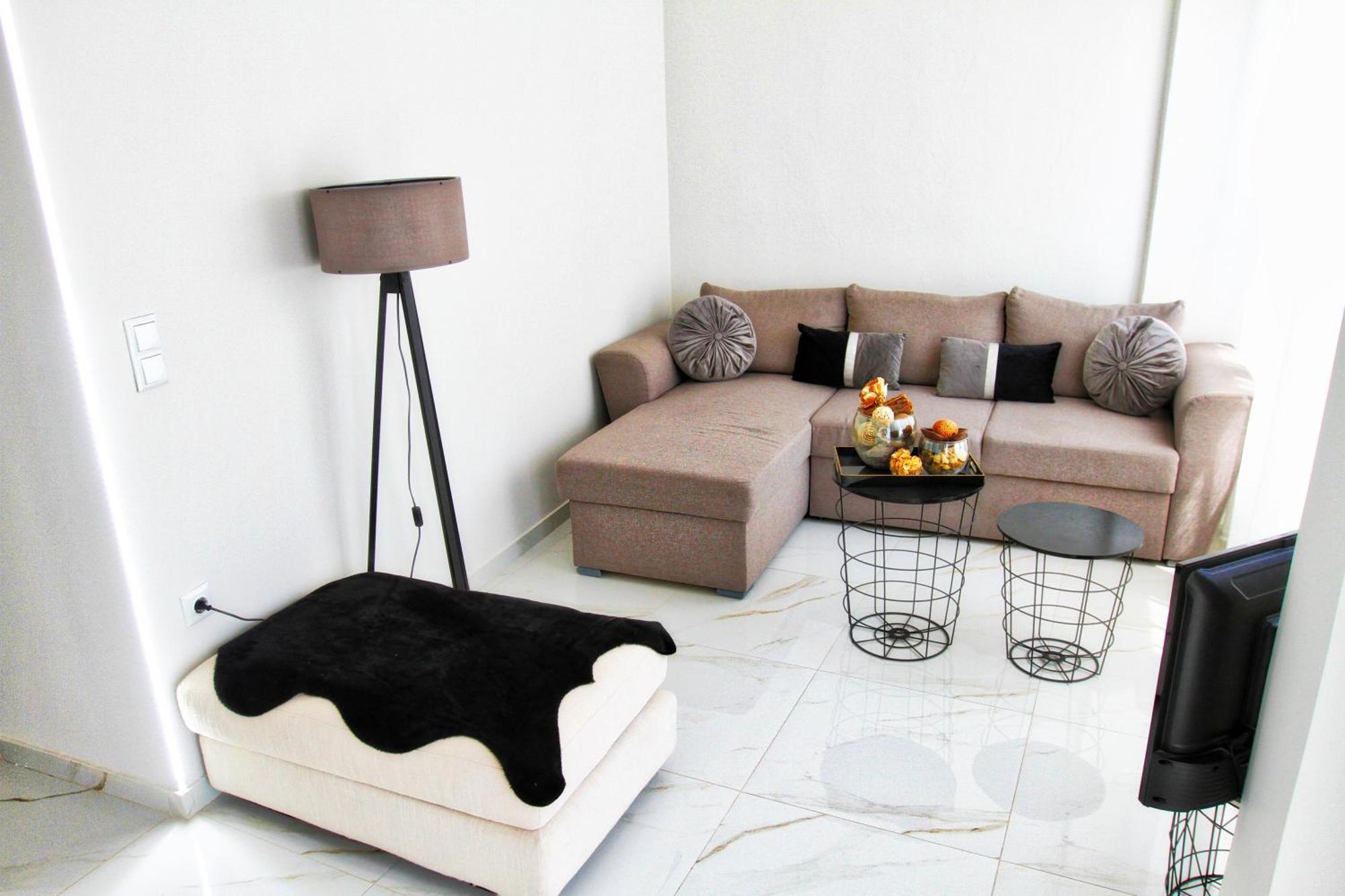 Kavala Squareview Appartement Buitenkant foto