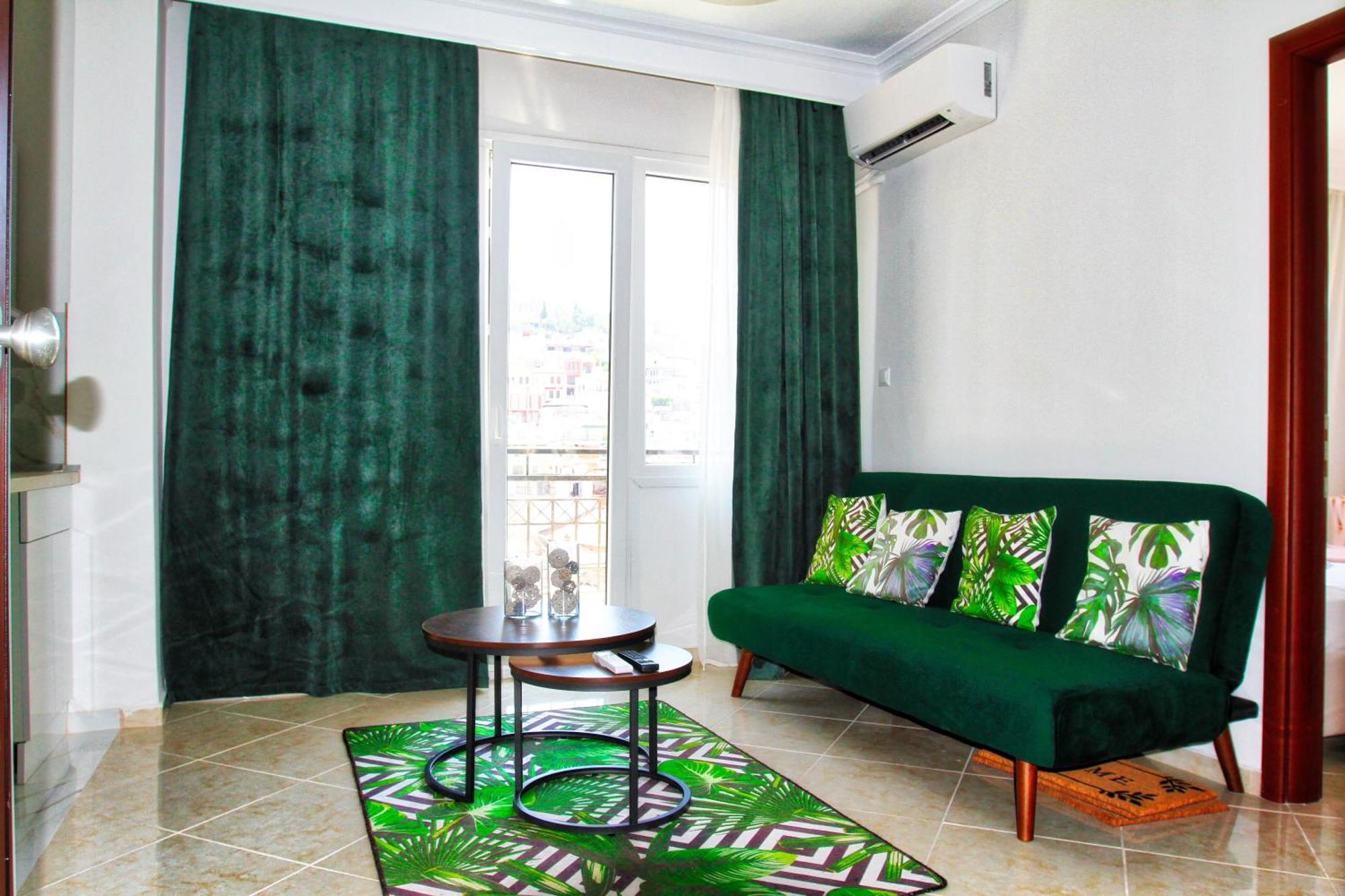 Kavala Squareview Appartement Buitenkant foto